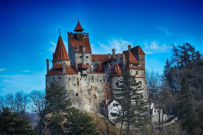 Bran Castle - trip from Brasov - Why Bran Castle is more than Dracula