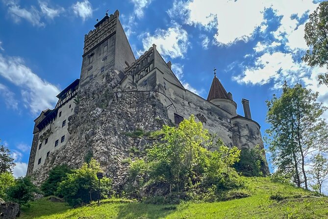 Bran (Dracula) Castle, Bear Sanctuary, Rasnov Fortress & Palinca Distillery - Practical planning for a smooth day