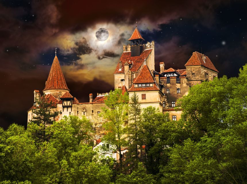 Bran: Guided Castle Tour - Key points to know before you go