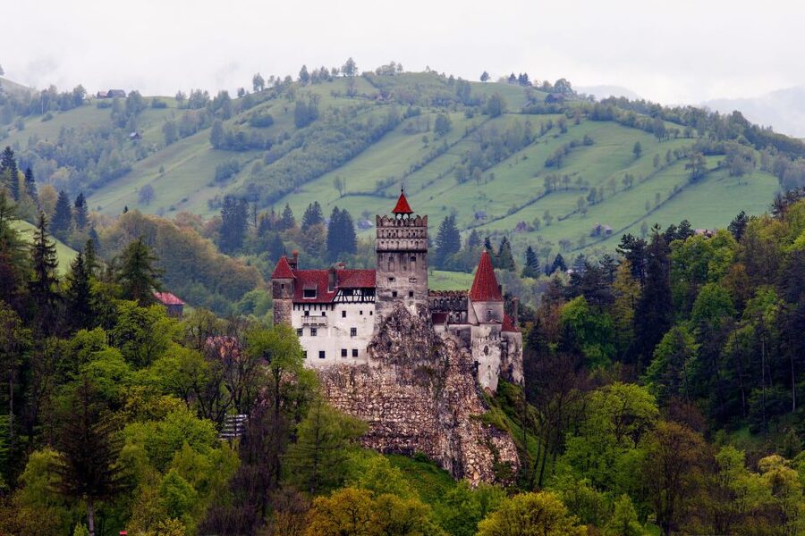 Bran: Guided Castle Tour - Starting in Bran village, not at the castle gate