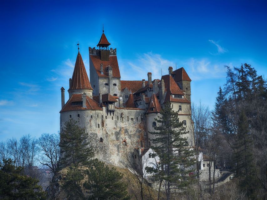 Bran: Guided Castle Tour - The Dracula stories, ghosts, and the facts behind them