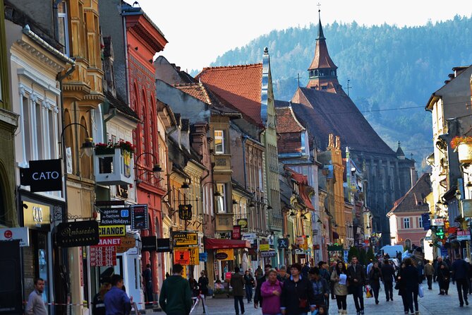 Bran & Peles Castles through the Best Road in the World: Transfagarasan road - Peles Castle and the royal finish
