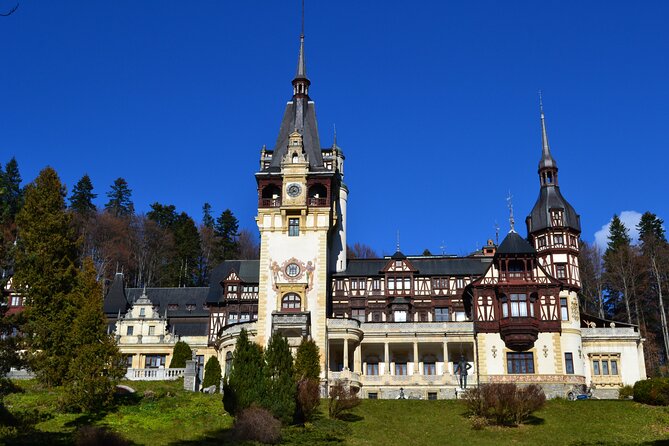 Bran & Peles Castles through the Best Road in the World: Transfagarasan road - Who will enjoy this two-day route?