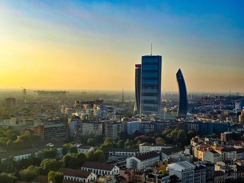 Branca Tower and Sforza Castle Guided Tour - Sforza Castle and the limits of the castle visit