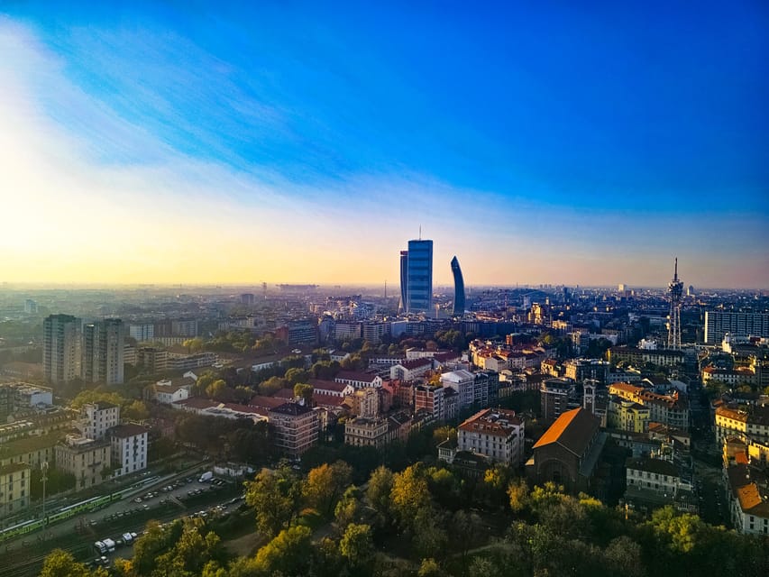 Branca Tower and Sforza Castle Guided Tour - Who will enjoy this Milan tour most