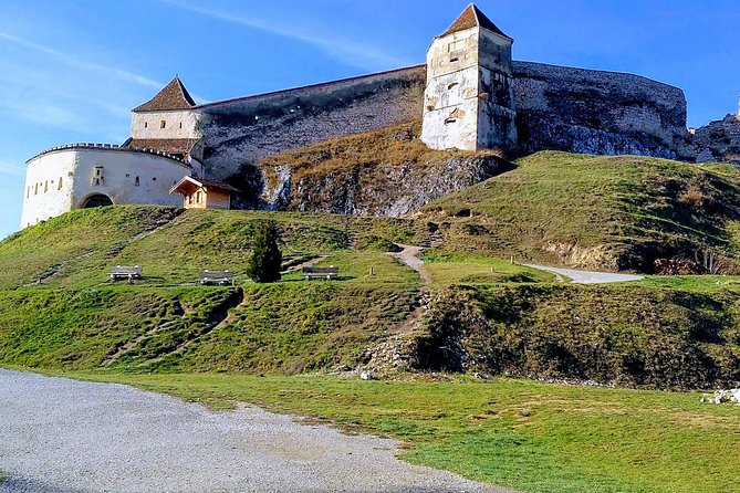 Brasov: Bear Sanctuary, Bran Castle & Rasnov Fortress GUIDED Tour - Key points to know before you book