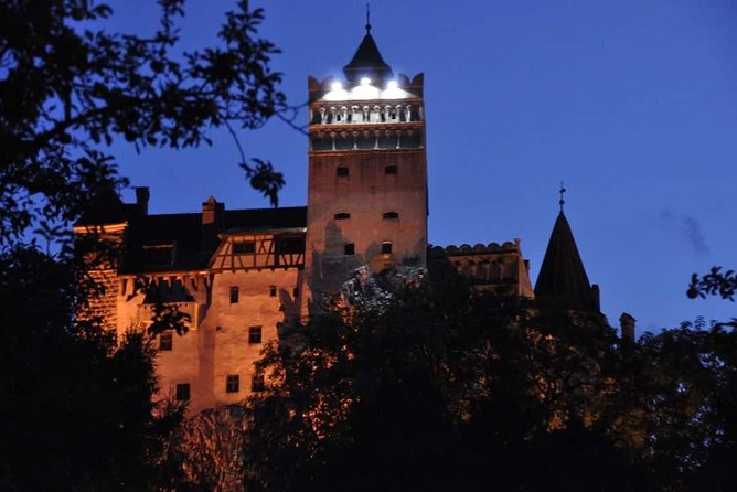 Brasov: Bear Sanctuary, Bran Castle & Rasnov Fortress GUIDED Tour - Rasnov offers the best views, but check the opening status