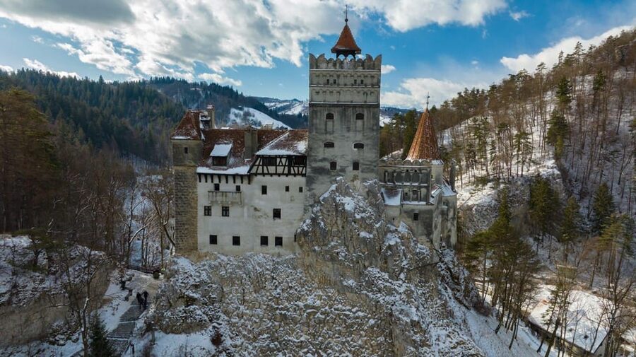 Brasov: Bear Sanctuary, Dracula Castle, and Râşnov Fortress - Râşnov for views, not always for the citadel interior