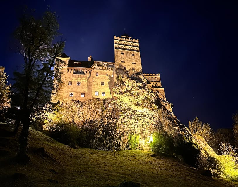 Brasov: Bran Castle, Bear Sanctuary, Rasnov (Peles Optional) - Should you book it?