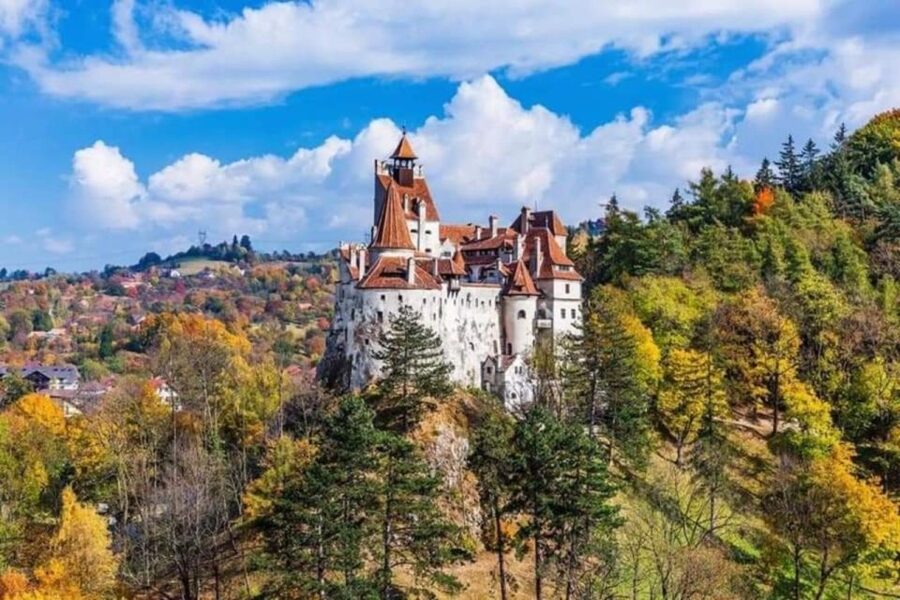 Brasov: Bran, Peles and Cantacuzino Castles Day Tour - Key points to know before booking