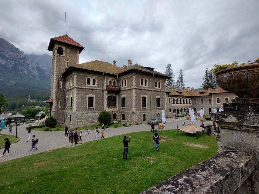 Brasov: Bran, Peles and Cantacuzino Castles Day Tour - Should you book it?