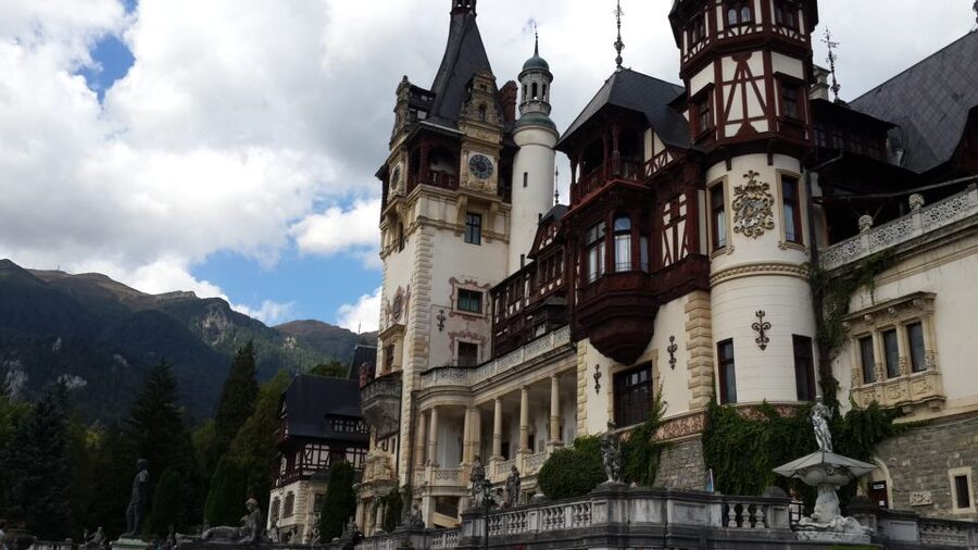 Brasov: Peles Castle, Bran Castle & Rasnov Fortress Day Tour - Key points before you book