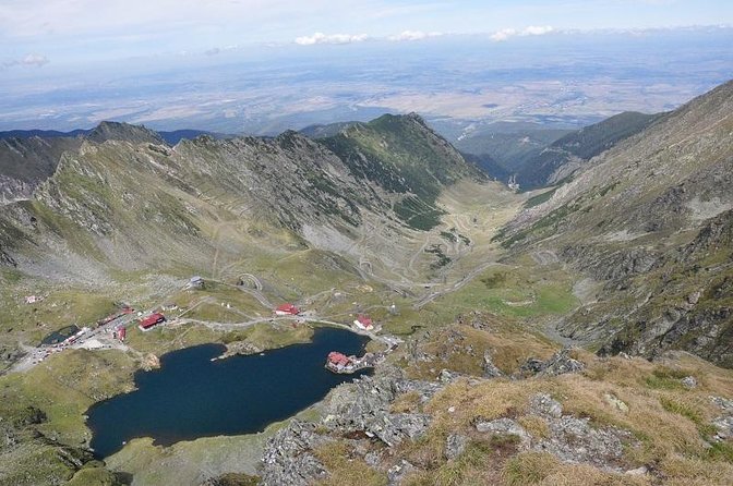 Brasov Private Tour: Transfagarasan road & Poienari Fortress - Balea Lake at 2,040 meters