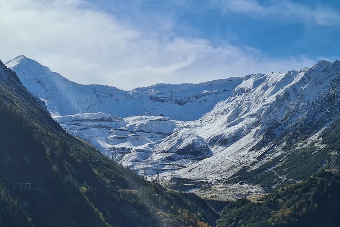Brasov Private Tour: Transfagarasan road & Poienari Fortress - What changes when the road is closed