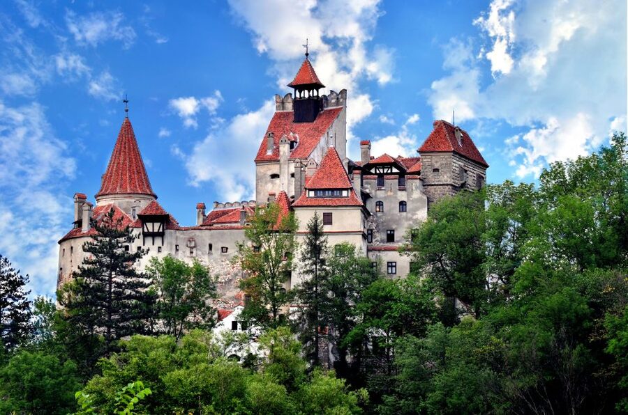 Brasov: Scenic Flight Over Bran Castle and Rasnov Citadel - Key points to know before you book