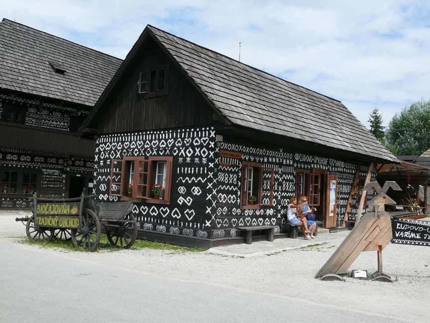 Bratislava: Castles & Panoramic Views of Slovakia - A big Slovak day beyond Bratislava