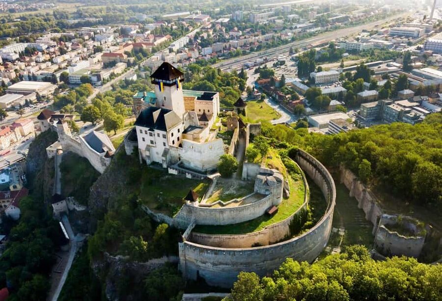 Bratislava: Castles & Panoramic Views of Slovakia - Čičmany and Slovakia’s folk traditions