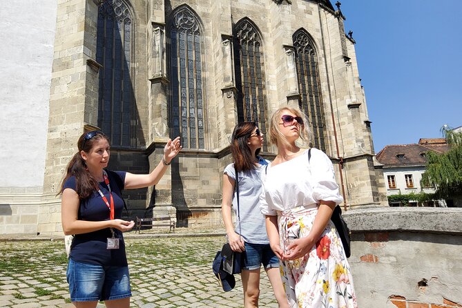 Bratislava City and Castle Private Tour with Minivan - Price, group size, and overall value