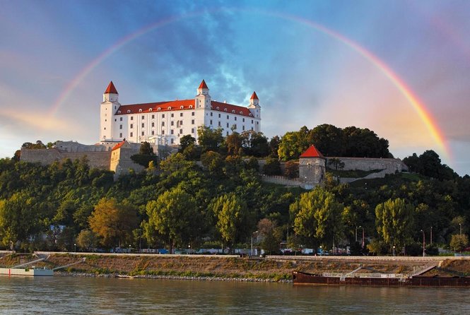 Bratislava City & Castle Walking Tour with Sebastian in English - Key points to know before booking