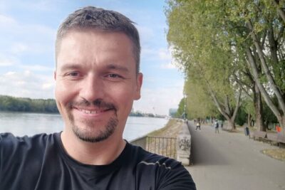 Bratislava City & Castle Walking Tour with Sebastian in English