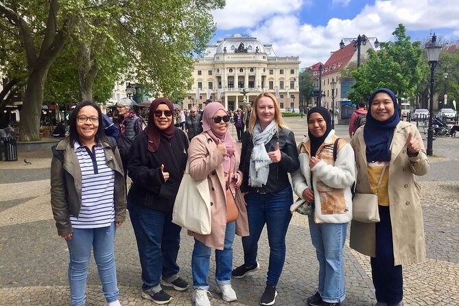 Bratislava City Walking Tour with Castle Ticket - From Great Moravia to the Hungarian Crown