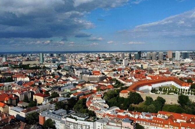 Bratislava City Walking Tour with Castle Ticket - Who Will Get the Most From This Walk