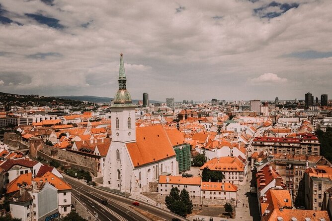 Bratislava City Walking Tour with Castle Ticket - Should You Book the Bratislava Castle Walk?