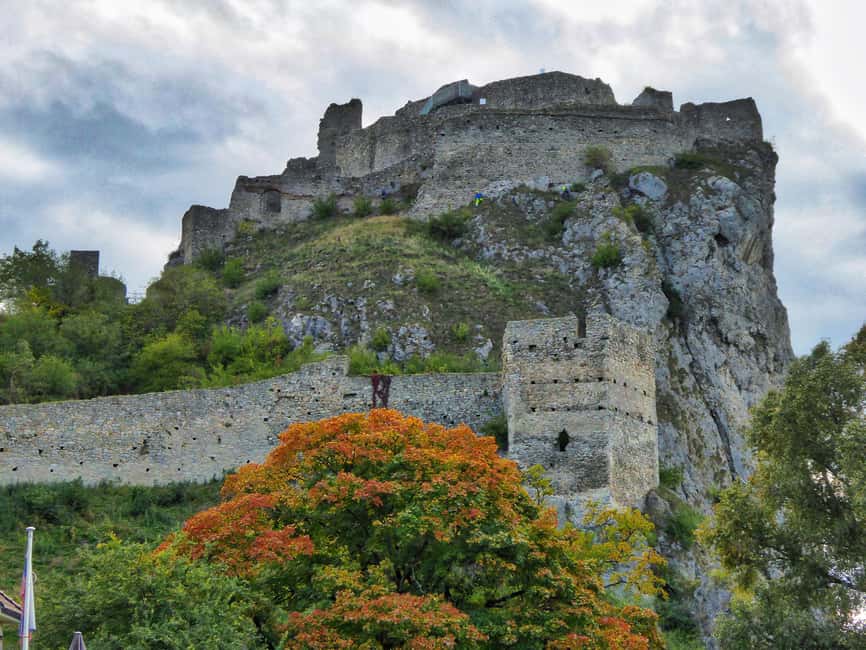 Bratislava: Cruise - Devín Castle Round Trip - Key points at a glance