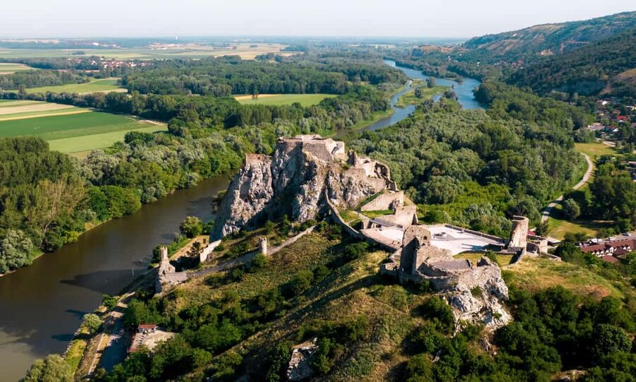 Bratislava: Cruise - Devín Castle Round Trip - Why the boat is the right way to reach Devín Castle