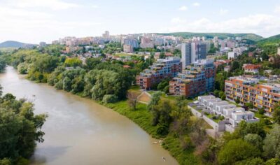 Bratislava: Cruise – Devín Castle Round Trip