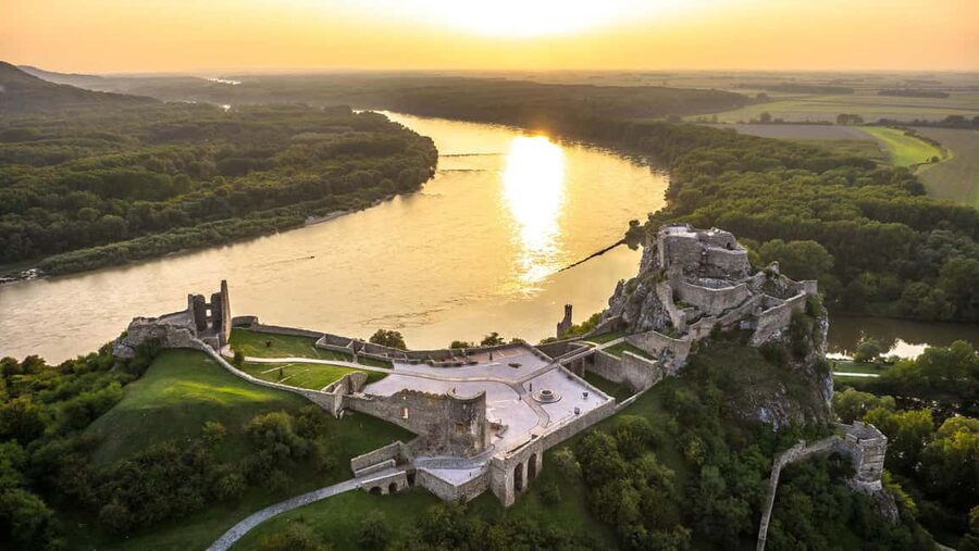Bratislava: Cruise - Devín Castle Round Trip - Making the most of your two hours