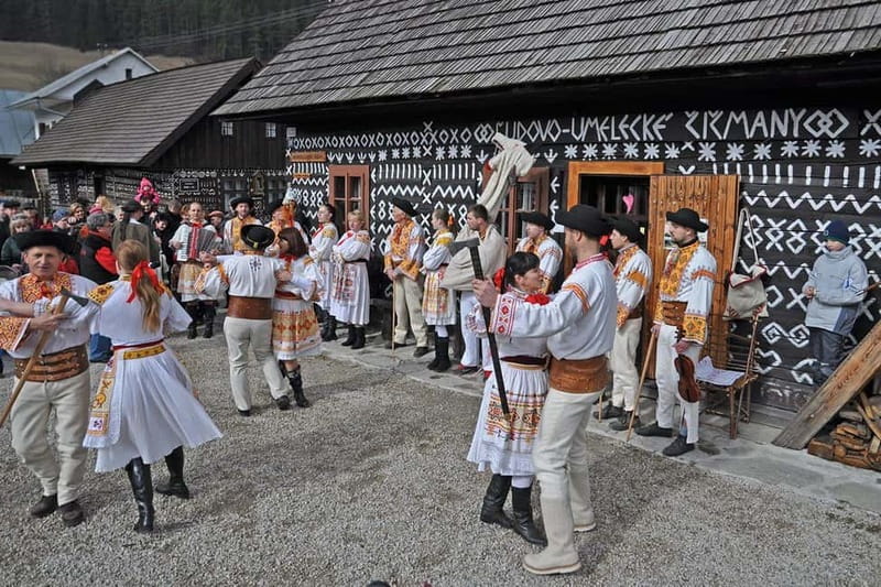 Bratislava (DayTrip): Bojnice Castle, Čičmany, Aphrodite Spa - Key points to know