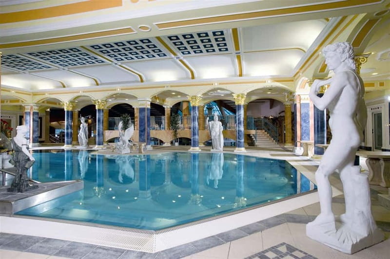 Bratislava (DayTrip): Bojnice Castle, Čičmany, Aphrodite Spa - Aphrodite Spa in Rajecké Teplice