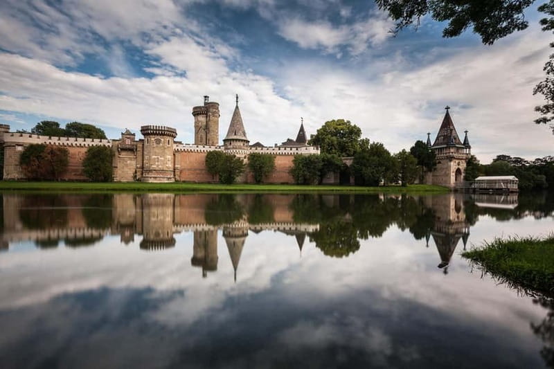 Bratislava: DayTrip: Castles around Vienna +underground lake - Key points to know before booking