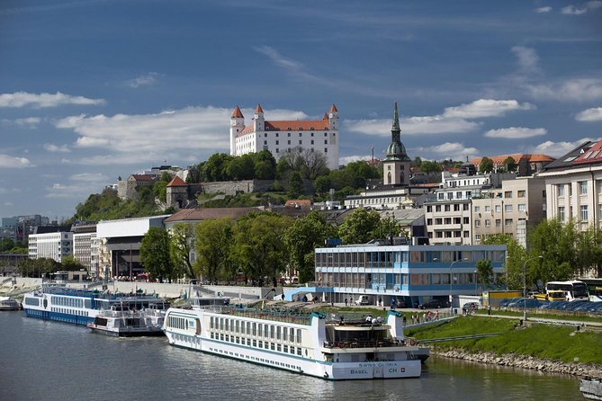 Bratislava: Grand City Tour with Devin Castle - Devin Castle, where the tour earns its name