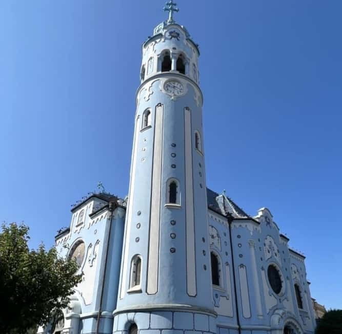 Bratislava: Grand City Tour with Devin Castle - Who should choose this tour