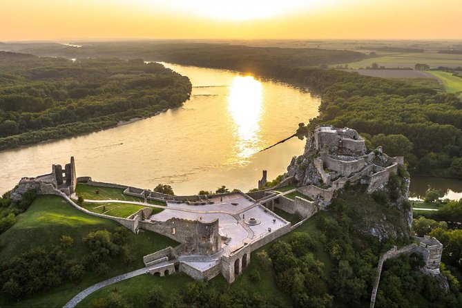 Bratislava: Grand City Tour with Devin Castle - Michael’s Gate and the medieval center