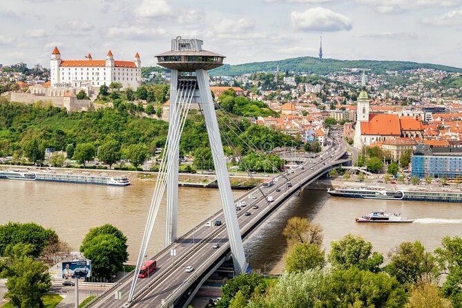 Bratislava Sightseeing Danube Cruise to Devin Castle - Key points to know before you go