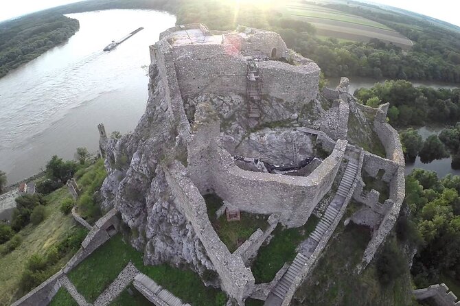 Bratislava Sightseeing Danube Cruise to Devin Castle - Two hours at Devin Castle