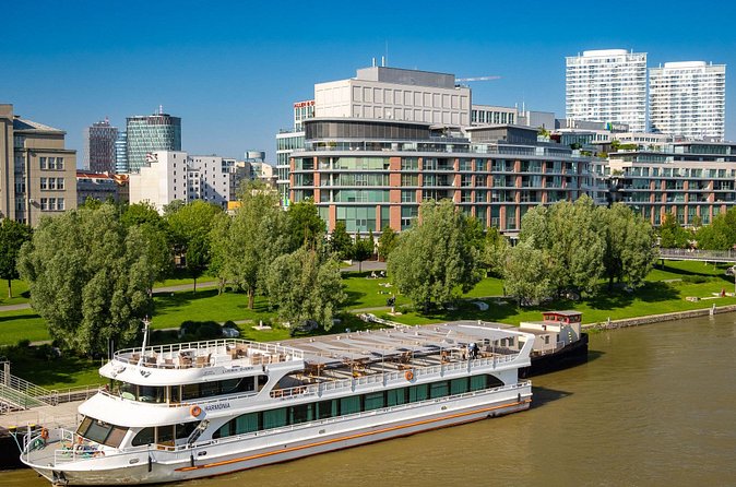 Bratislava Sightseeing Danube Cruise to Devin Castle - What is available aboard the boat