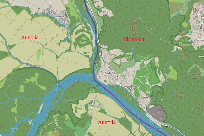 Bratislava Sightseeing Danube Cruise to Devin Castle - Who should book this cruise?