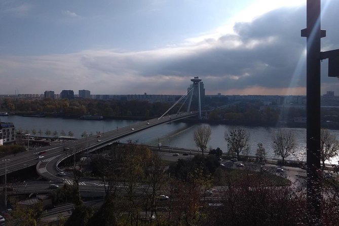 Bratislava walk tour with bonuses and castle 3€ + Tip, kids free - St. Martin’s Cathedral and the city’s appearance