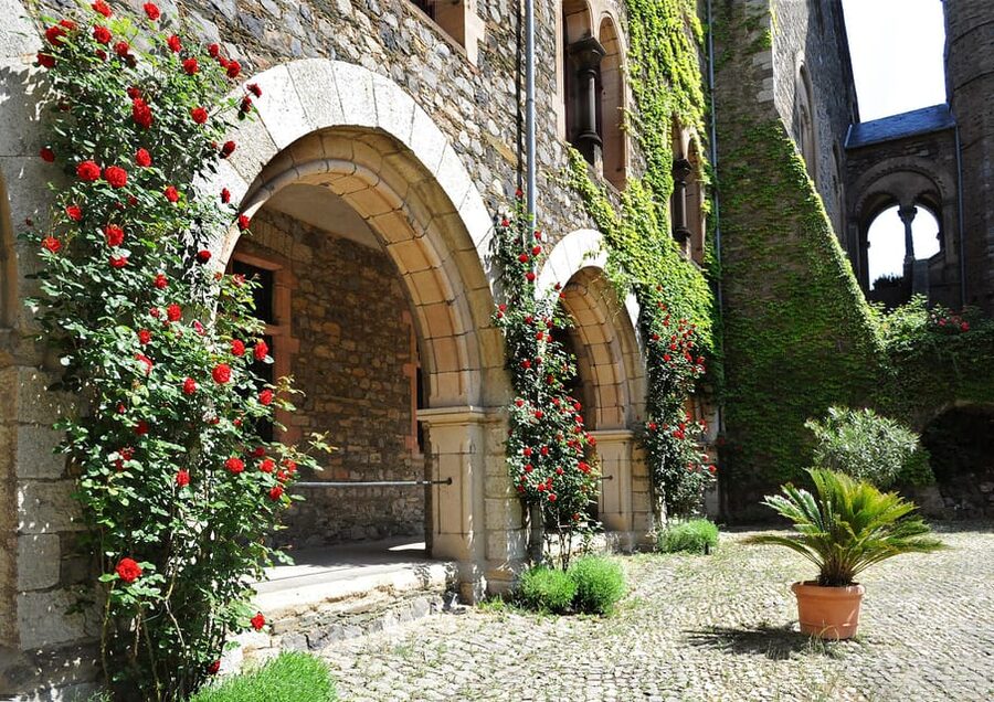 Braunfels: Guided Tour of the Fairytale Castle Braunfels - Key points to know before you go