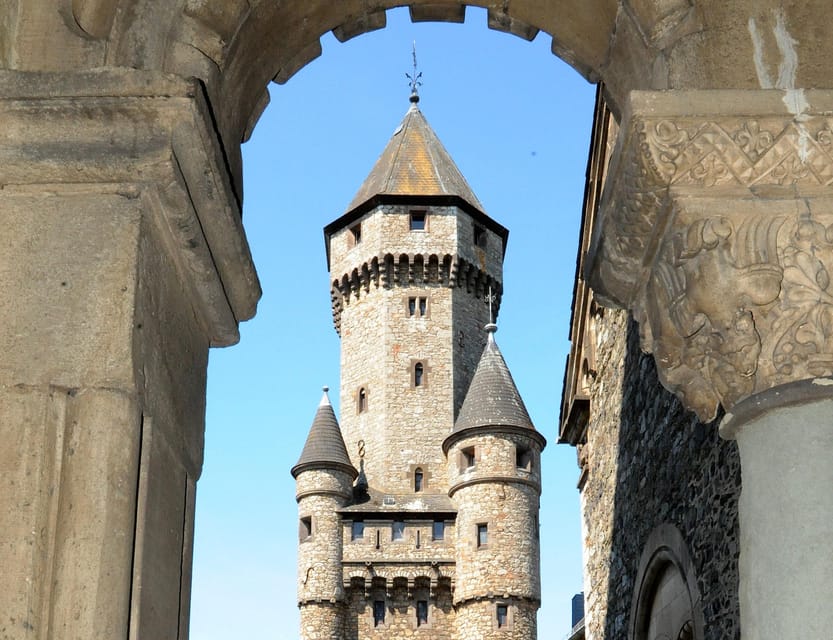 Braunfels: Guided Tour of the Fairytale Castle Braunfels - Fourteen furnished rooms, not just bare stone