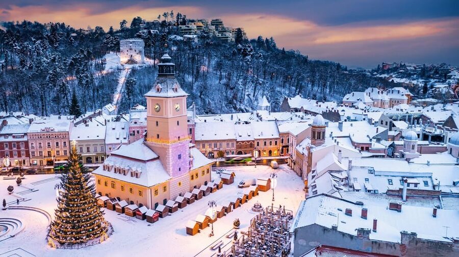Bucharest : Day Trip Dracula's Castle ,Peles Castle & Brașov - Who should choose this day trip?