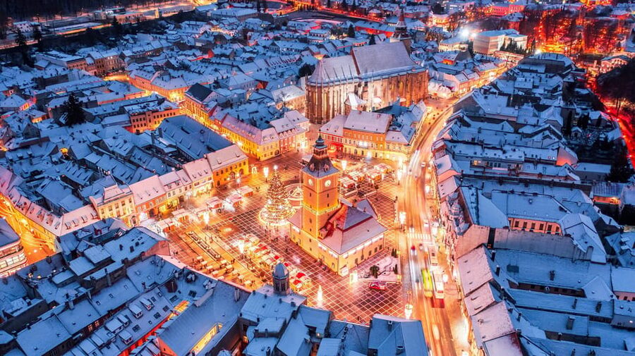 Bucharest : Day Trip Dracula's Castle ,Peles Castle & Brașov - Should you book this Bucharest to Transylvania tour?