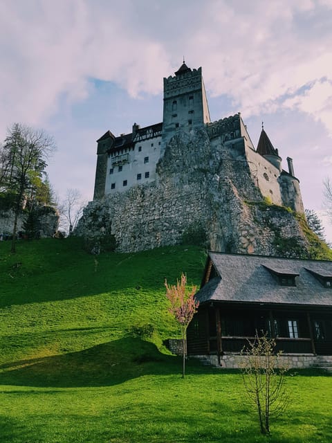 Bucharest: Dracula and Peles Castles For Private - The $416 question