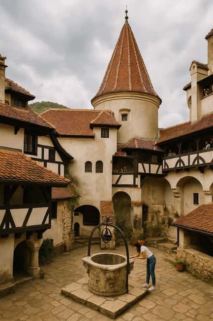 Bucharest : Dracula Castle, Peleș Castle & Brașov Day Trip - How the timing affects your day