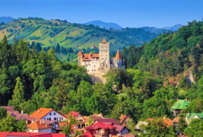 Dracula Castle, Peles Castle & Brasov Old Town