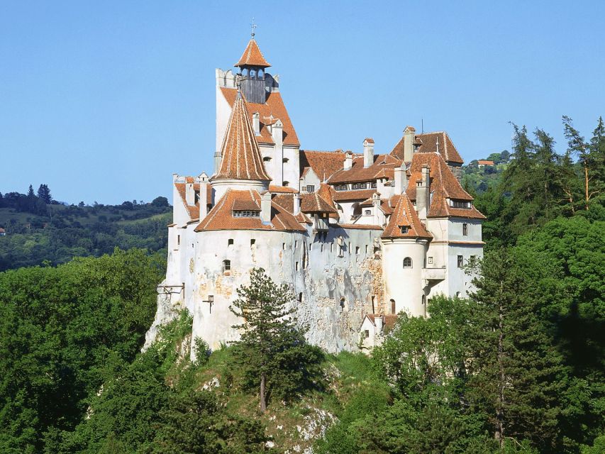 Bucharest: Dracula's Castle, Peles Castle, & Brasov Old Town - Key things to know before booking